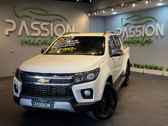 CHEVROLET S10 2.8 16V TURBO DIESEL LT CD 4X4 AUTOMÁTICO